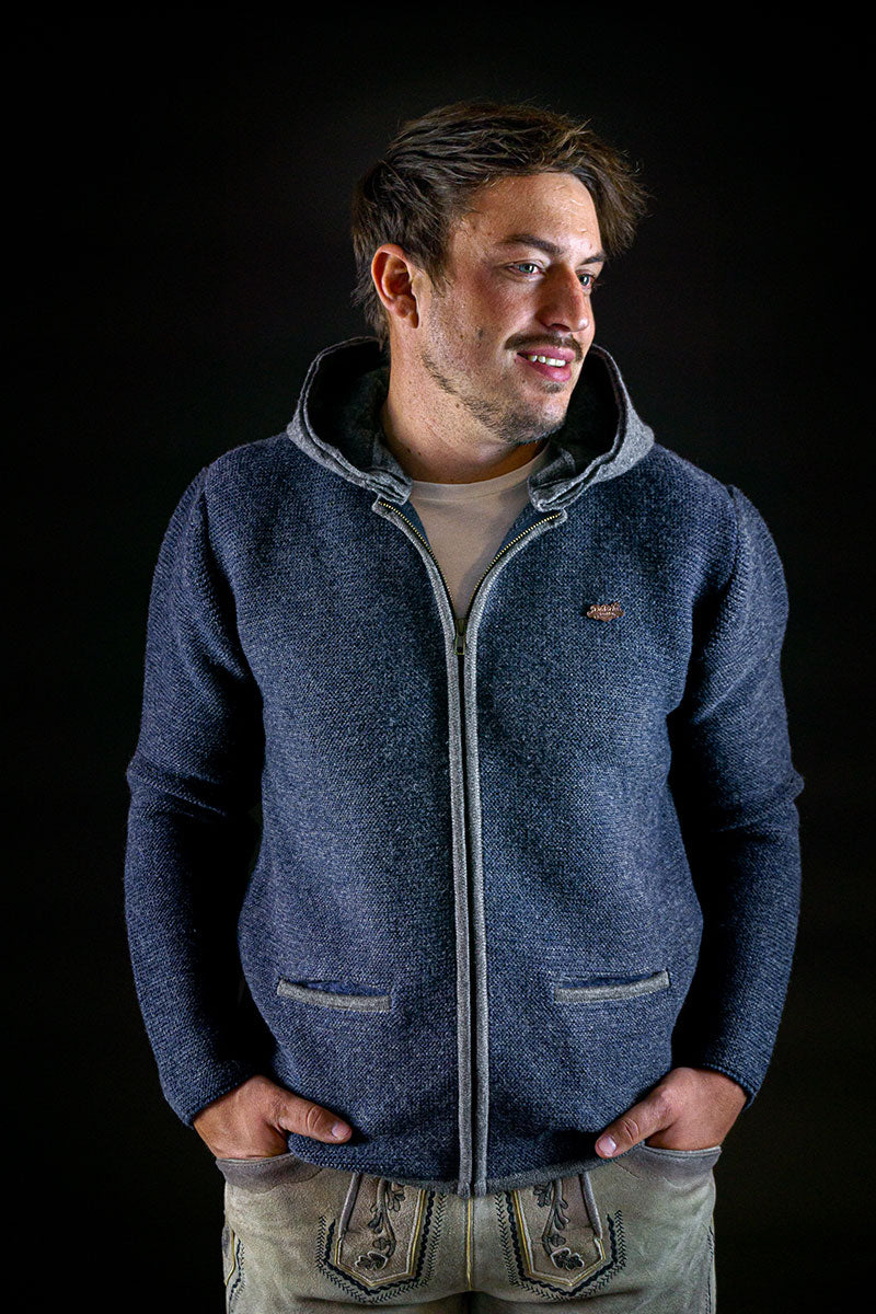 Datschi Trachten Strickjacke Bene