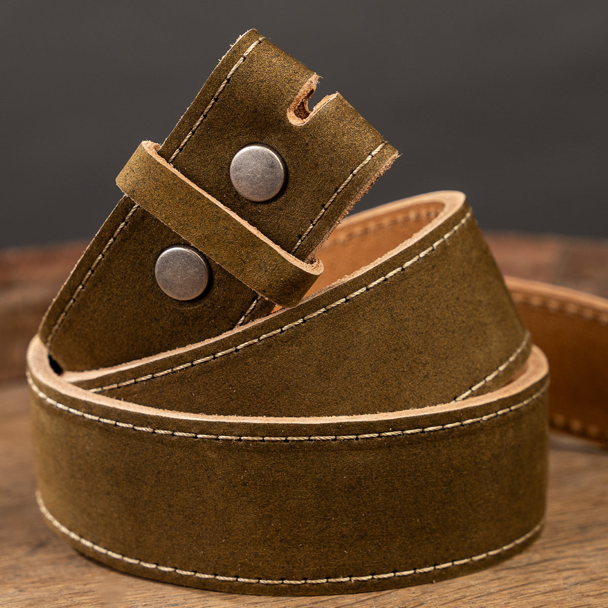 Gürtel Selbst Gestalten ab 1 Stk. mit Logo oder Text