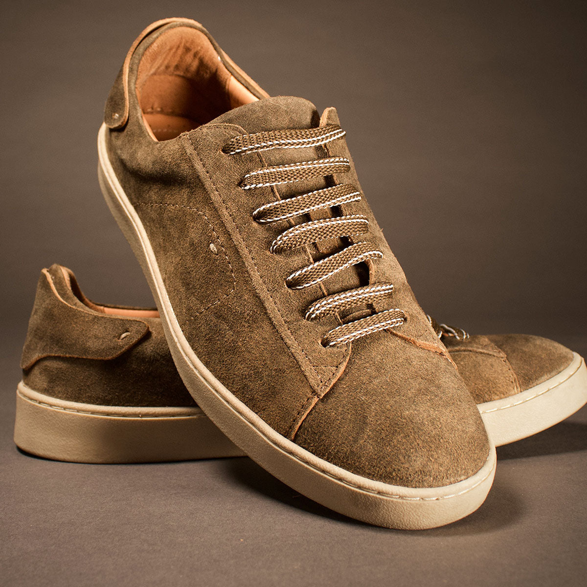 Trachtensneaker Doni Moderner Trachtenschuh für Herren