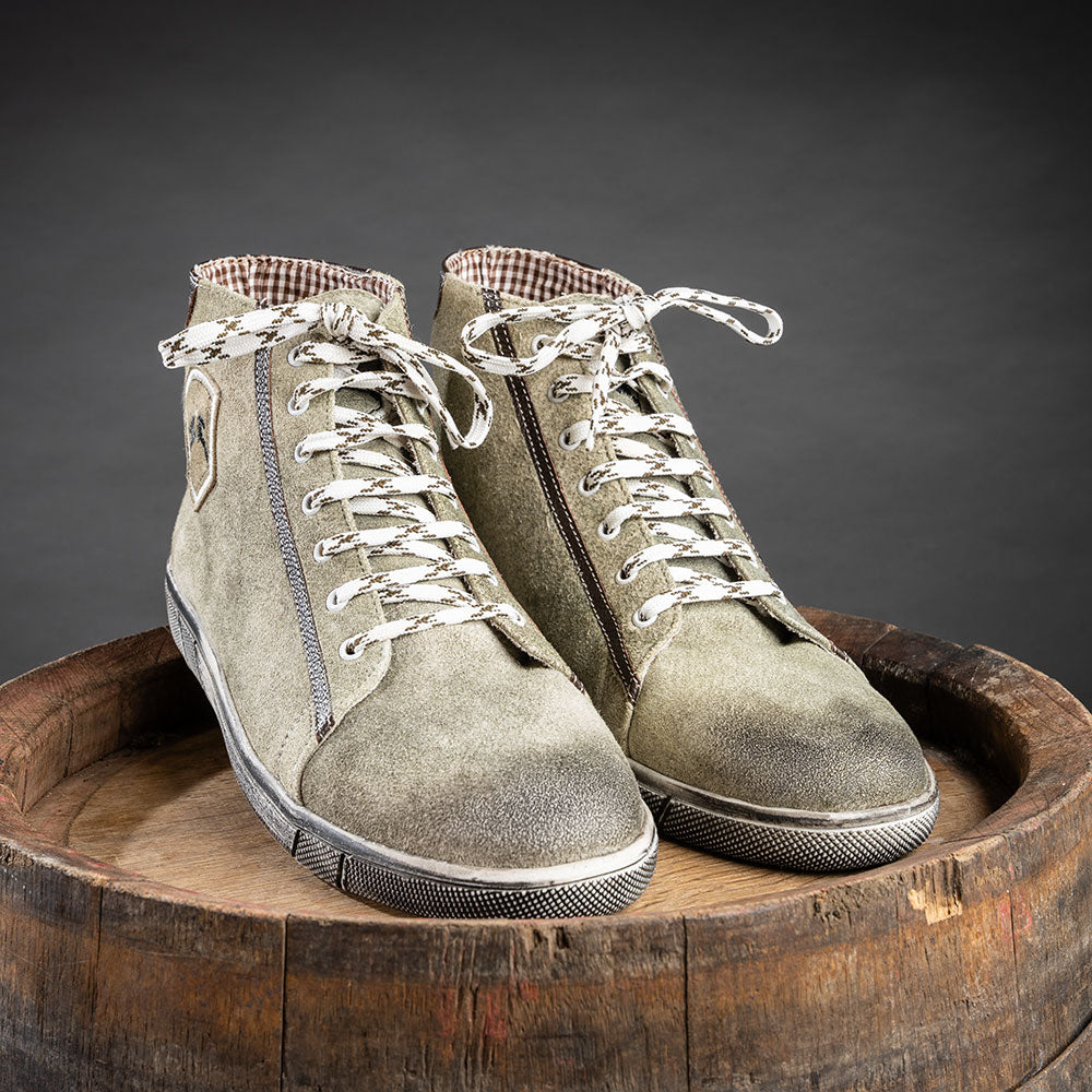Maddox Hohe Trachtensneaker Kilian Stein