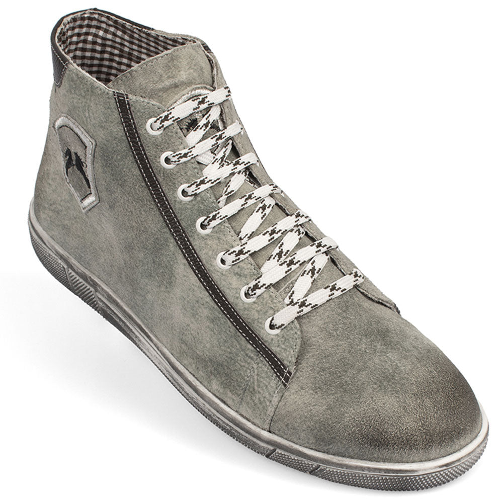 Maddox Hohe Trachtensneaker Kilian Stein