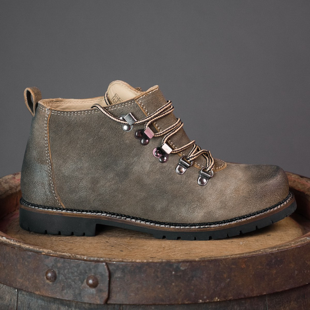 Trachtenstiefel Georg Braun: Stilvoll Bequem - Main Image