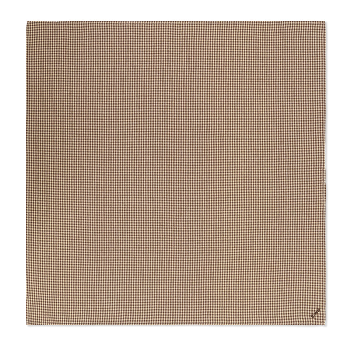 TREAM x Krüger Halstuch Karo Hasenjagd Kollektion 2026