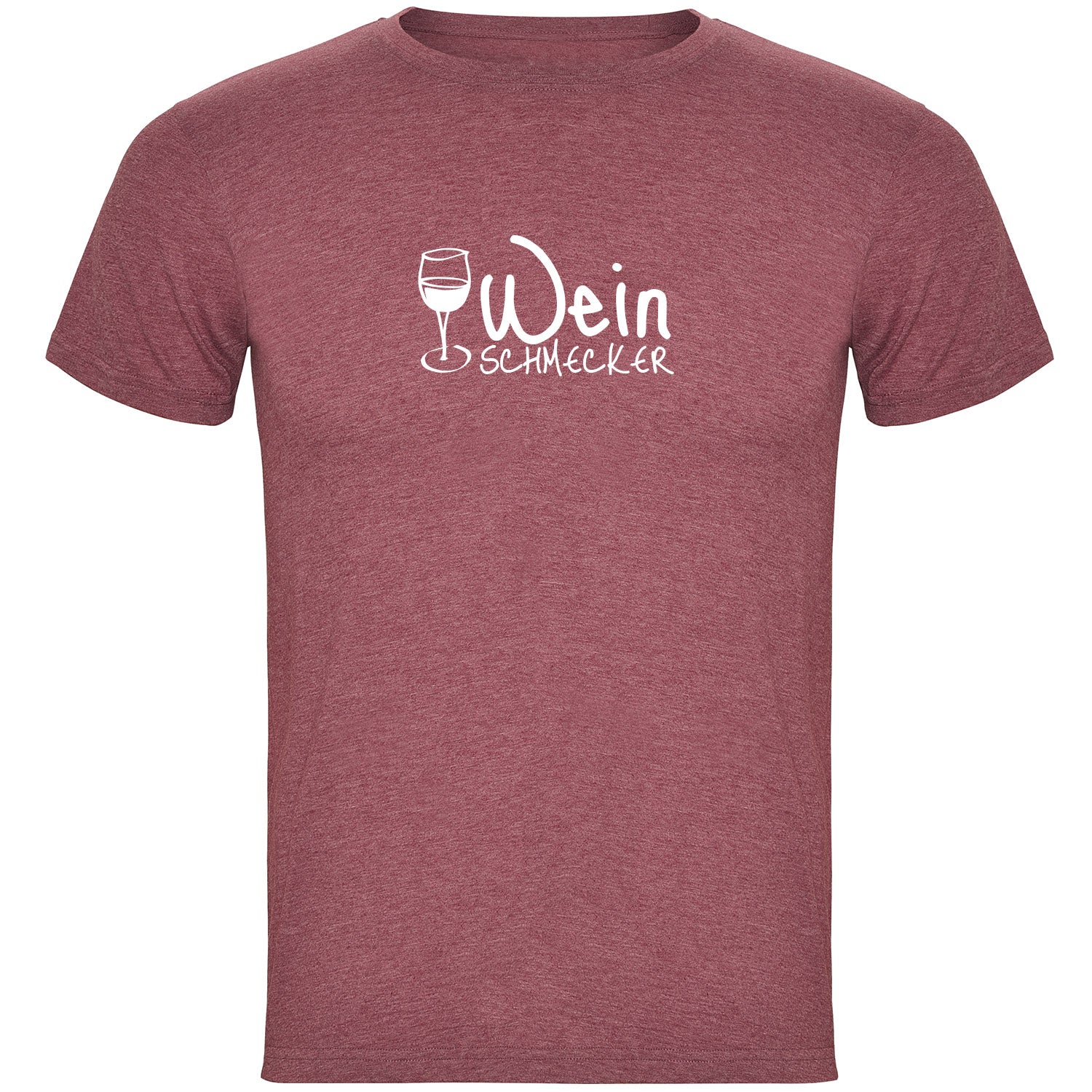 Weinschmecker Herren T-shirt