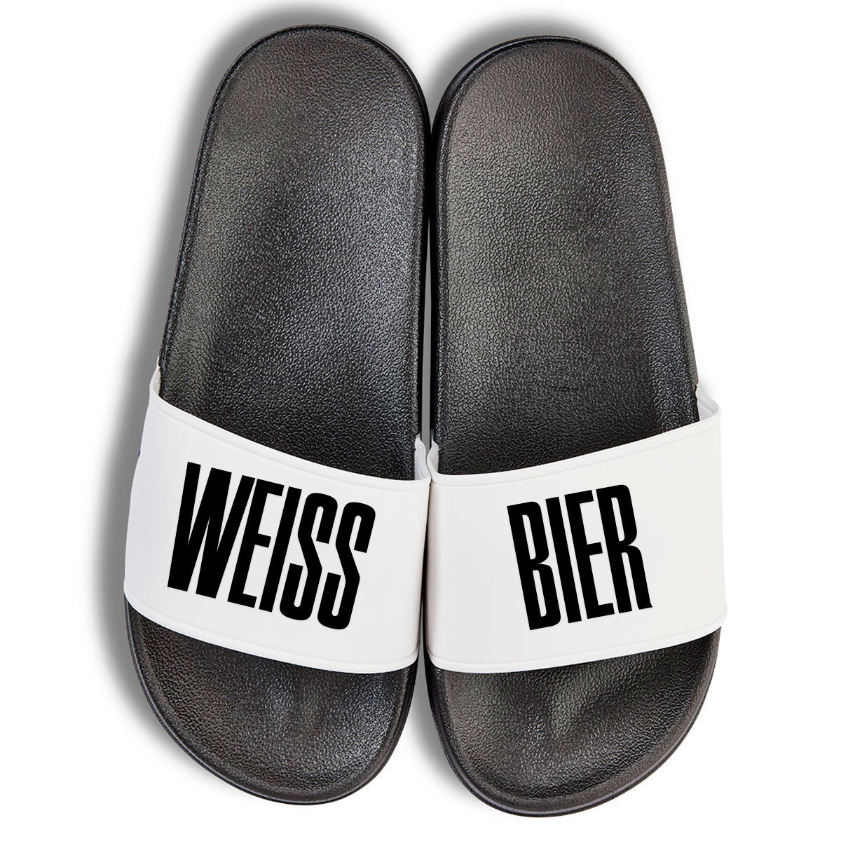 Weissbier Badelatschen