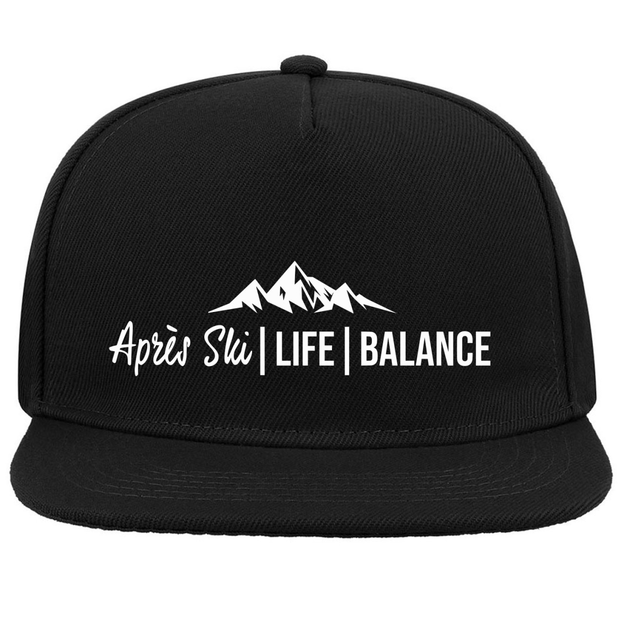 Apres Ski Life Balance Cap