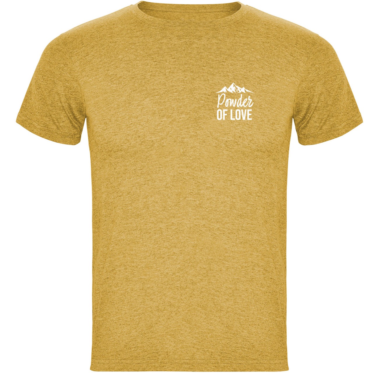Powder of Lover Mini Logo Herren Tshirt