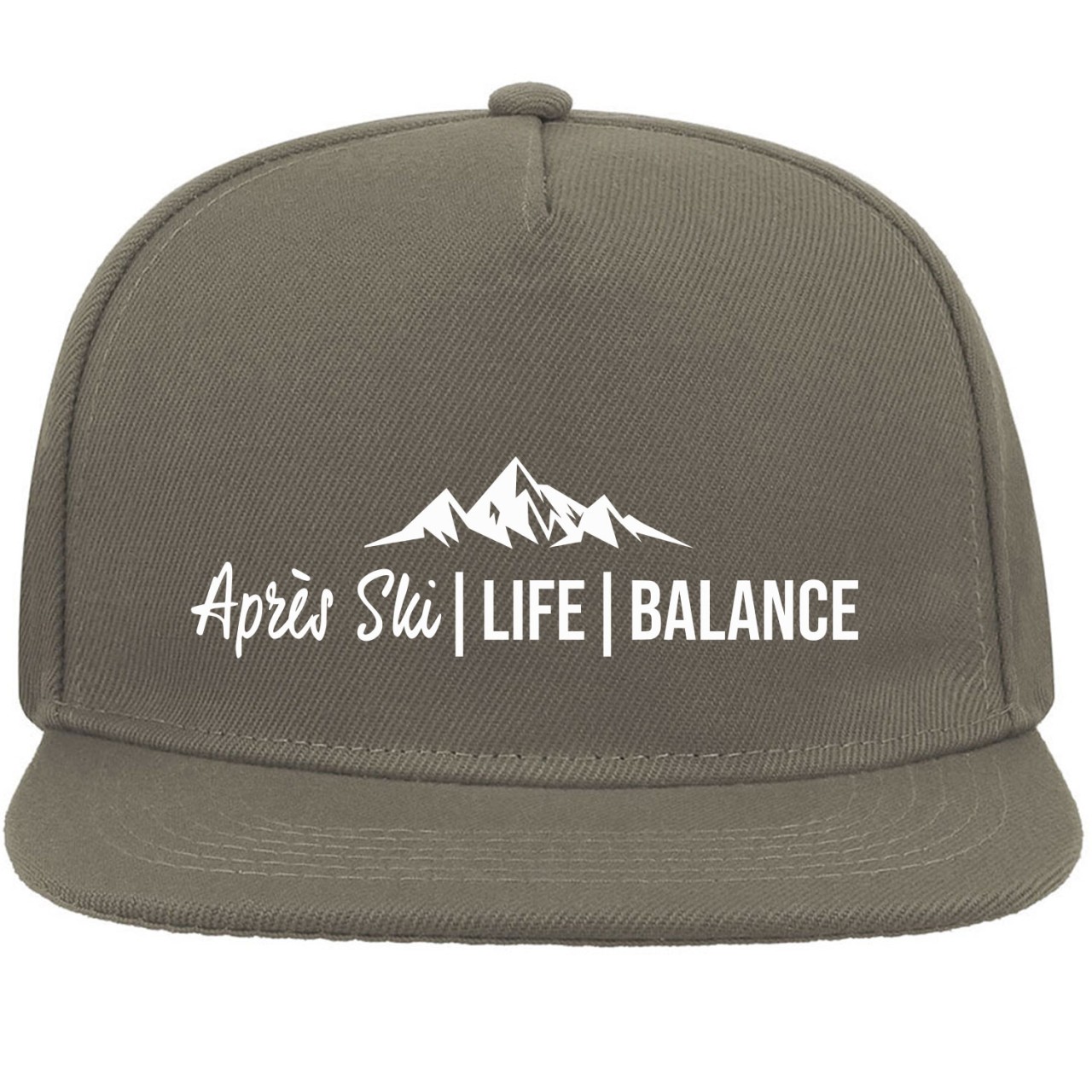 Apres Ski Life Balance Cap