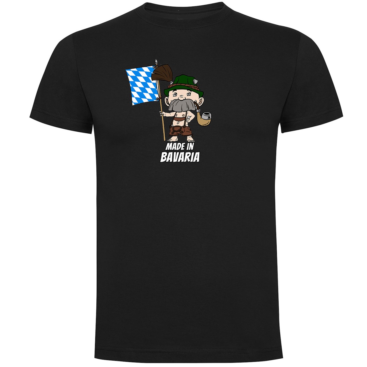 Made in Bavaria Kinder T-shirt