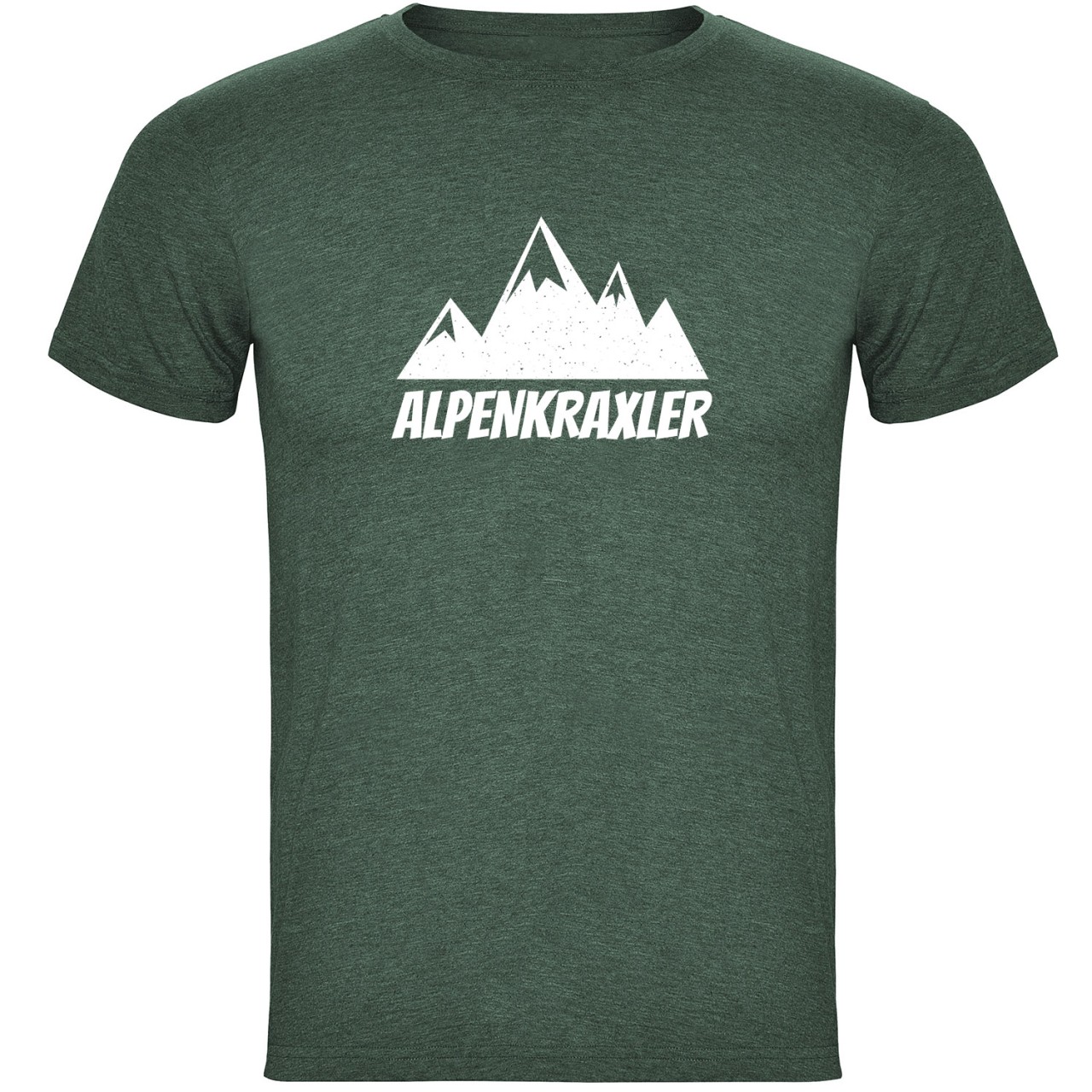 Alpenkraxler Herren T-shirt