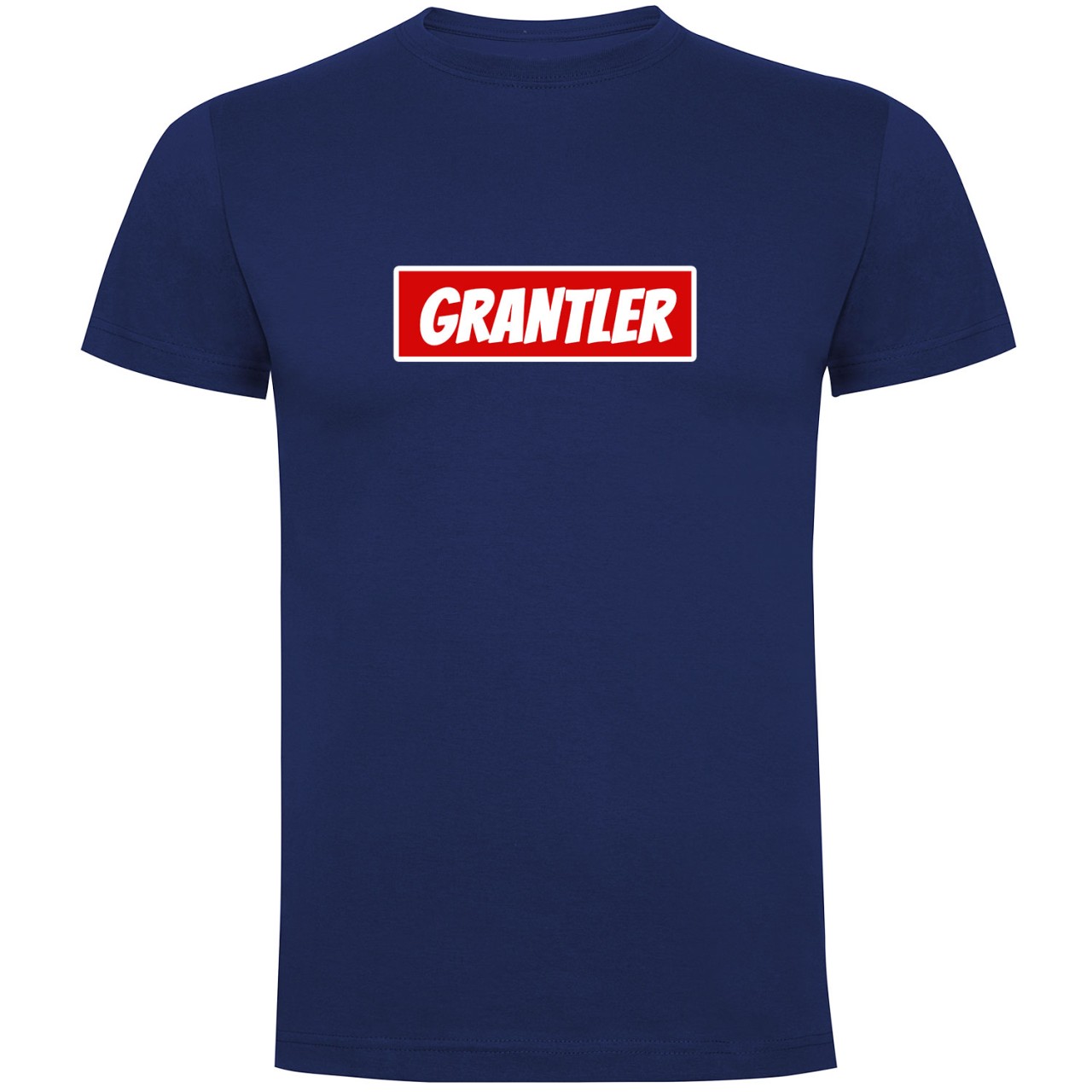 Grantler Logo Herren T-shirt